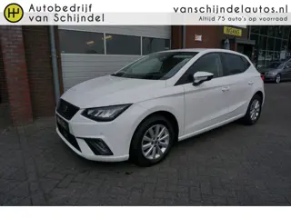 SEAT Ibiza 1.0 TSI 110PK STYLE - CAMERA - PDC V+A - APPLE CARPLAY/ANDROID - ADAPT. CRUISE- STOELVERW