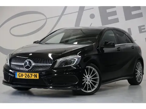 Mercedes-Benz A-klasse 180 Ambition/AMG-styling/NAP/Origineel NL