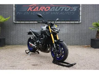 Yamaha Tour MT-09 SP ABS Akrapovic Quickshift TCS Topstaat