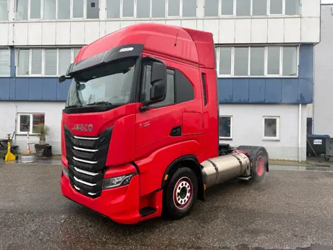 Iveco S-WAY 460 LNG, 11 IN STOCK, INTARDER (bj 2021)