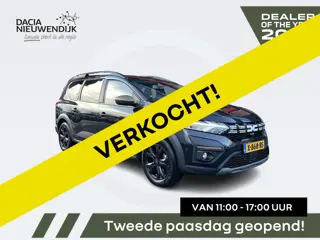 Dacia Jogger 1.6 Hybrid 140 Extreme 7p. / Pack Assist / Stoelverwarming / Media Nav