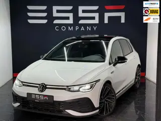Volkswagen GOLF 2.0 TSI GTI Clubsport 45 Akrapovic HK Pano IQ