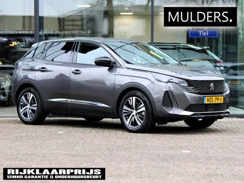 Peugeot 3008 1.6 HYbrid 225 Blue Lease Allure | Navi / Camera / Climate