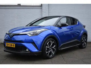 Toyota C-HR 1.8 Hybrid Bi-Tone Automaat 122pk | Parkeersensoren voor en achter | Treeplanken | Keyle