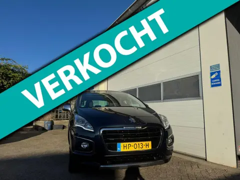 Peugeot 3008 1.2 PureTech Style NAVIGATIE NIEUWE DISTRIBUTIERIEM