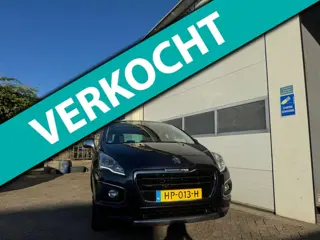 Peugeot 3008 1.2 PureTech Style NAVIGATIE NIEUWE DISTRIBUTIERIEM