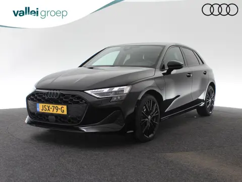 Audi A3 Sportback 40 TFSI e 204 pk Advanced edition | Assis.pak driving+parking plus | Optiekpakket 