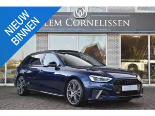 Audi A4 Avant 40 TFSI quattro S-Line Pano Virtual Stoelverw.