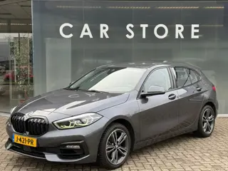 BMW 1-serie 118i AUT Executive SPORT Sportstoelen|LED|Dealer Onderhouden
