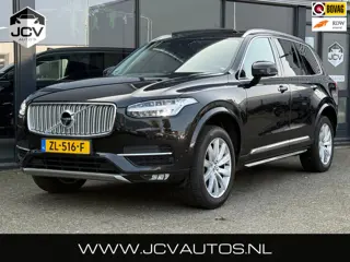 Volvo XC90 2.0 T6 AWD Inscription TREKHAAK/PANO/7-ZITS/B&W