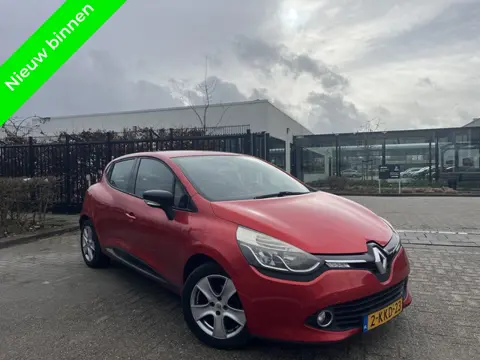 Renault Clio 1.5 dCi Cruise Clima Navigatie Bluetooth