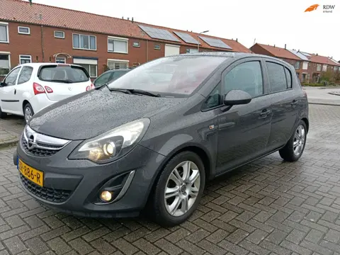Opel Corsa 1.2-16V Edition 5 Deurs Automaat