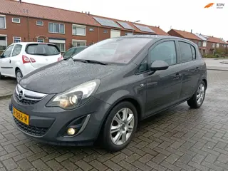 Opel Corsa 1.2-16V Edition 5 Deurs Automaat