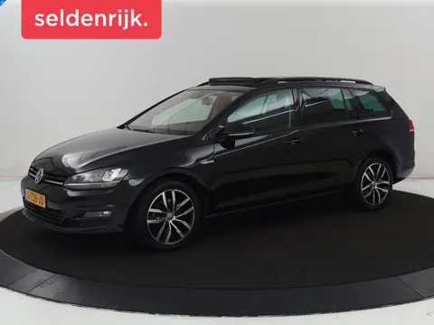 Volkswagen Golf 1.4 TSI Cup | Panoramadak | Stoelverwarming |  Trekhaak | Adaptive cruise | Navigati