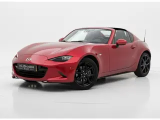 Mazda MX-5 RF 2.0 SkyActiv-G 160 GT-M Sports-Pack|Recaro|Soul Red