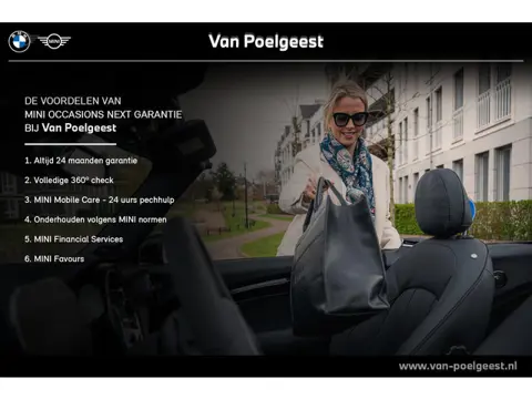 MINI Countryman 1.5 Cooper S E ALL4 Classic Uitvoering Aut. - Verwacht: Maart 2026