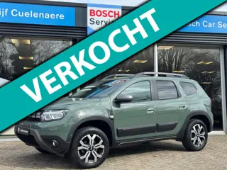 Dacia Duster 1.3 TCe 150 Journey / Navi / Camera / Trekhaak