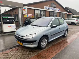 Peugeot 206 1.4 Gentry