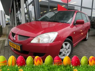 Mitsubishi Lancer Station Wagon 1.6 Comfort (bj 2004)