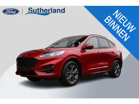Ford Kuga 2.5 PHEV ST-Line X  | Winterpack | Adaptive Cruise Control | BLIS | Climate Control | Came