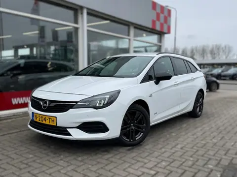 Opel Astra Sports Tourer 1.2 Design & Tech|Carplay|Dakdragers|Cruise|Camera