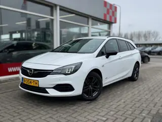 Opel Astra Sports Tourer 1.2 Design & Tech|Carplay|Dakdragers|Cruise|Camera
