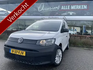 Volkswagen Caddy Cargo 2.0 TDI Comfort Airco - Apple carplay - Cruise control - Parkeersensor achter