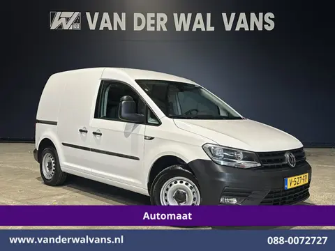 Volkswagen Caddy 2.0 TDI 102pk Automaat L1H1 Euro6 Airco | Cruisecontrol | Apple Carplay | Android A