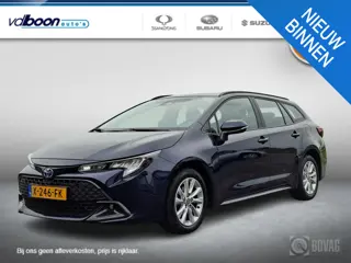 Toyota Corolla Touring Sports Hybrid 140 Active CAMERA | NL-auto | rijklaarprijs !!