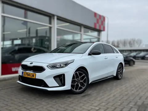 Kia ProCeed 1.0 T-GDI GT-Line|Pano|Stoelverw|Sportstoelen|Led|