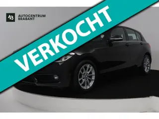 BMW 1-serie 120i Centennial Executive (STOELVERWARMING, NAVIGATIE, CRUISE CONTROL, SENSOREN, DEALER 