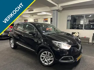 Renault Captur 0.9 TCe Dynamique*Navigatie*Velgen2016