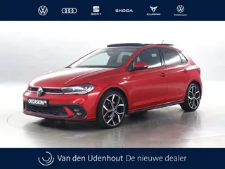 Volkswagen Polo GTI 2.0 207pk Automaat | Pano | Stoelverwarming | Keyless | Cruise | Camera