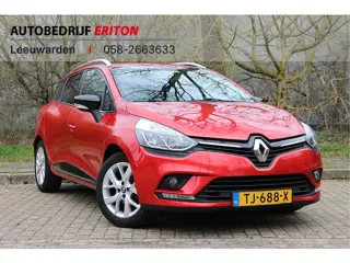 Renault Clio Estate 0.9 TCe 90pk Limited | NL-auto | Luxe! | Navigatie | Cruise control | Airco | Li