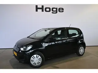 Volkswagen up! 1.0 High Up! Automaat Airco Elektrisch Pakket! Goed Onderhouden! Inruil Mogelijk!
