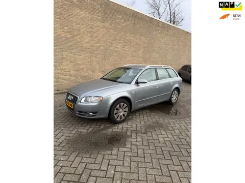 Audi A4 Avant 2.0 TDI Advance