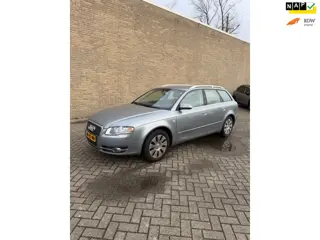 Audi A4 Avant 2.0 TDI Advance