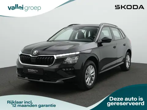Skoda Kamiq 1.0 TSI 115 pk DSG Selection | Stuur-/stoelverwarming | Achteruitrijcamera | Carplay | V