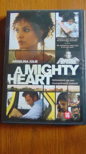 A mighty heart + Beyond Borders dvd
