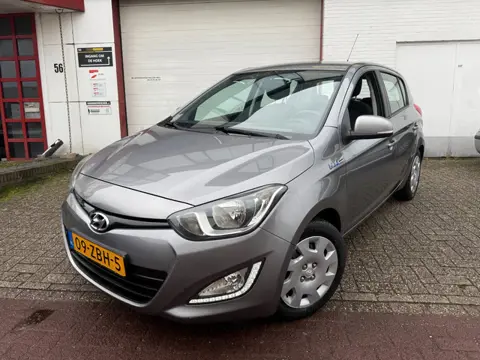 Hyundai I20 1.2i i-Motion |NIEUW APK|AIRCO|GOED ONDERHOUDEN|ORG NL NAP|