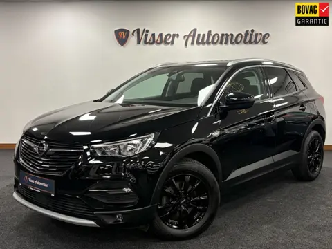 Opel GRANDLAND X 1.2 Turbo Innovation*Camera*Electr-Klep*Cruise-Control*Trekhaak*Navi*PDC*