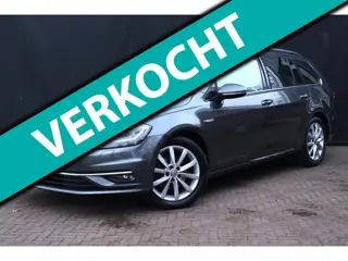 Volkswagen Golf Variant 1.5TSI Highline DSG | PANO | ACC | TREKHAAK | VIRTUAL