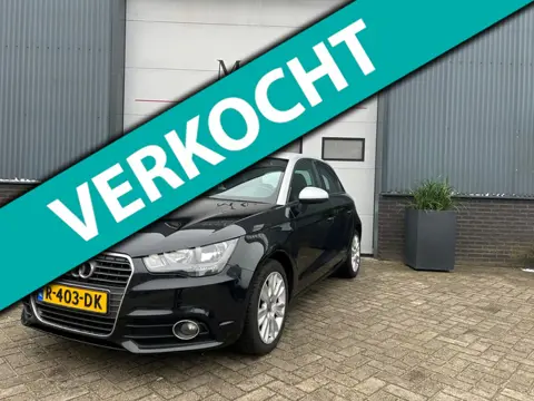 Audi A1 Sportback 1.2 TFSI Pro Line S /RIJKLAAR / NETTE AUTO