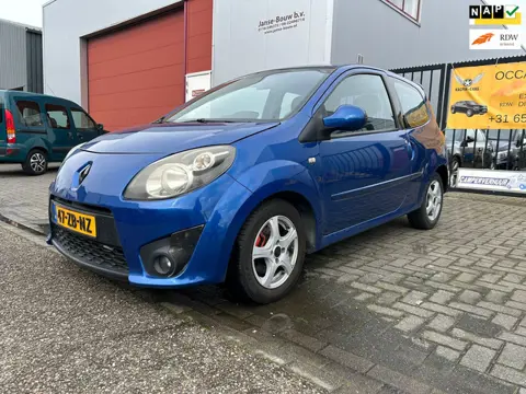 Renault Twingo 1.2 Authentique GT-Line Nieuwe APK 137.535KM!