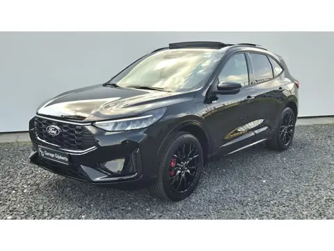 Ford Kuga 2.5 PHEV ST-Line X 2026 - Black Pack - Winter Pack - Panorama Dak - AGR Stoelen - Head Up 