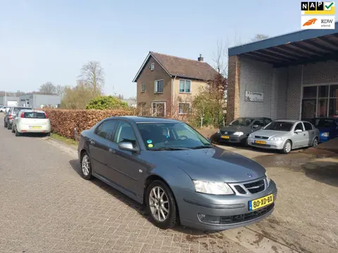 Saab 9-3 Sport Sedan 1.8t Linear