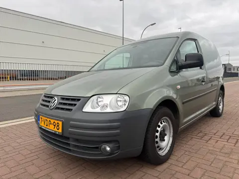Volkswagen Caddy 1.9 TDI 1e eigenaar/Airco/Cruise/Nieuwe APK