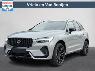Volvo XC60 2.0 T6 Plug-in hybrid AWD Ultra Black Edition Facelift | Pano | 360 Camera | Leer | Winte