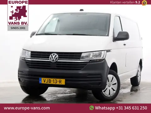 Volkswagen Transporter T6.1 2.0 TDI 110pk Lang Airco/CarPlay 01-2021