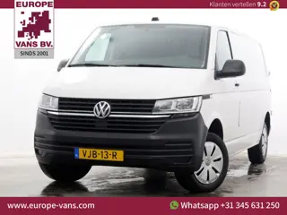 Volkswagen Transporter T6.1 2.0 TDI 110pk Lang Airco/CarPlay 01-2021